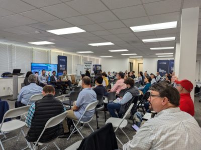 High-tech agriculture at SILICON VALLEY AGTECH summit